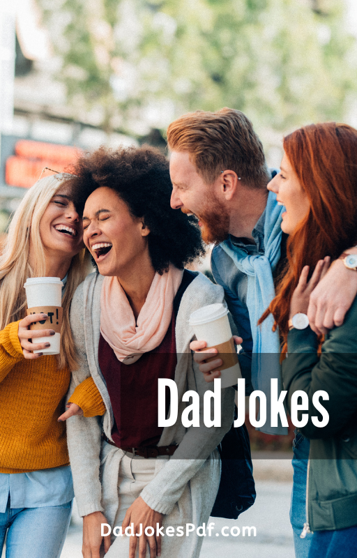 Dad Jokes Pdf